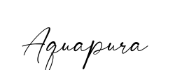 Aquapura - logo